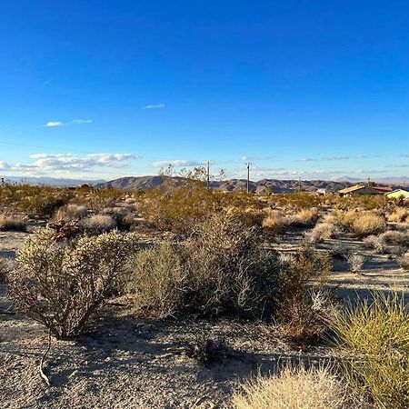 트웬티나인팜스 Joshua Tree National Park - Cozy Palms Getaway 아파트 외부 사진