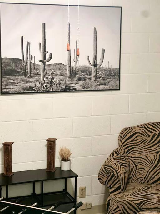 트웬티나인팜스 Joshua Tree National Park - Cozy Palms Getaway 아파트 외부 사진