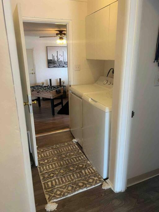 트웬티나인팜스 Joshua Tree National Park - Cozy Palms Getaway 아파트 외부 사진